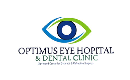 Optimus Eye Hospital logo