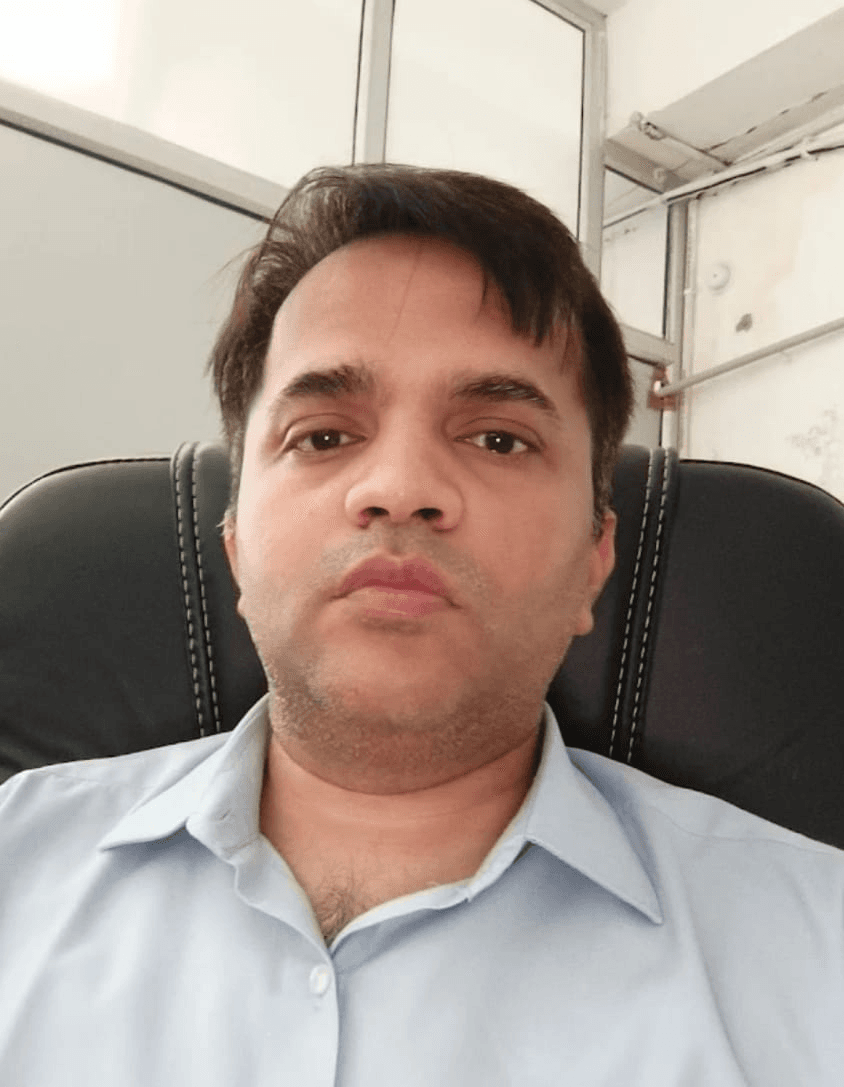 Dr. Pranav Srivastava